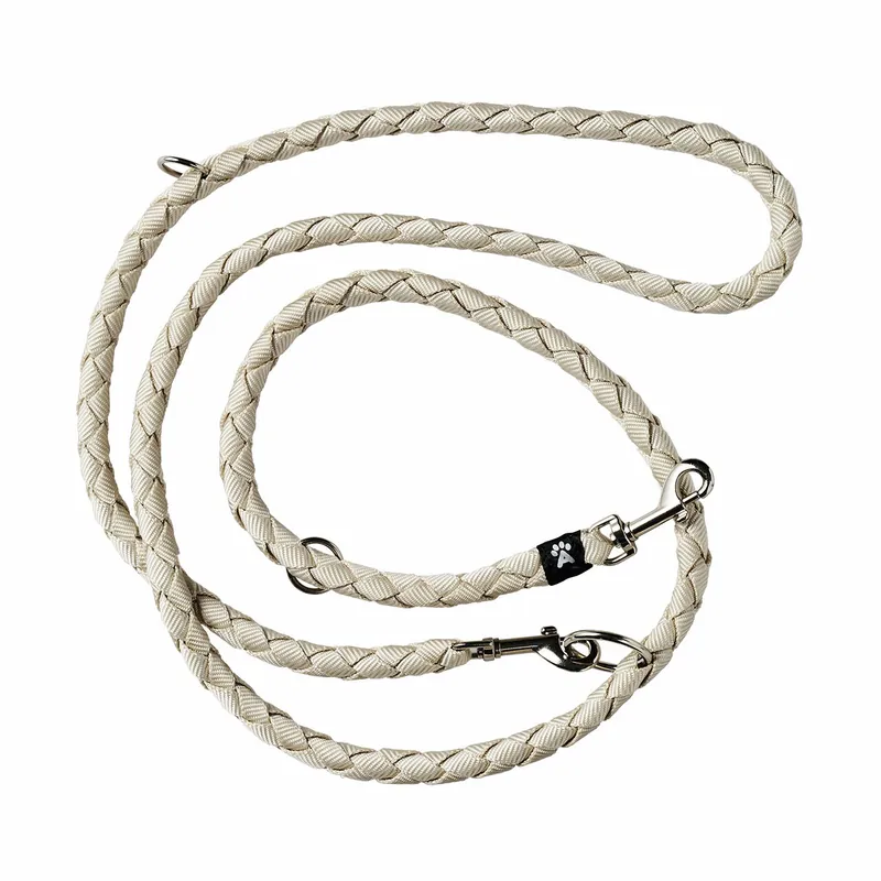 Top-Angebot Allpets Elegant Leine S-M 2 m / 12 mm beige